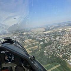 unverortetes Flugbild